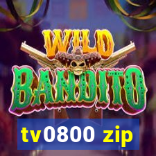tv0800 zip